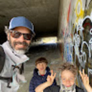 Meet your Posher, Robert